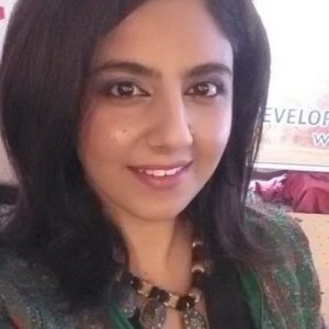 Ms. Sana Jalil Mela